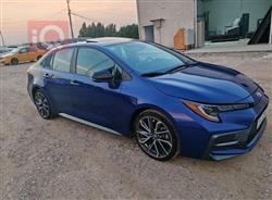 تۆیۆتا کۆرۆلا